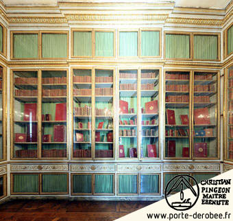 chateau de Versailles petits appartements de la Reine